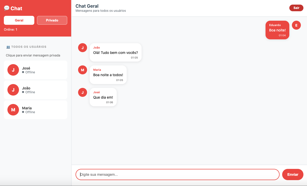 chat Preview