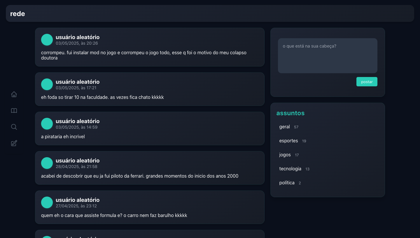 Rede Preview